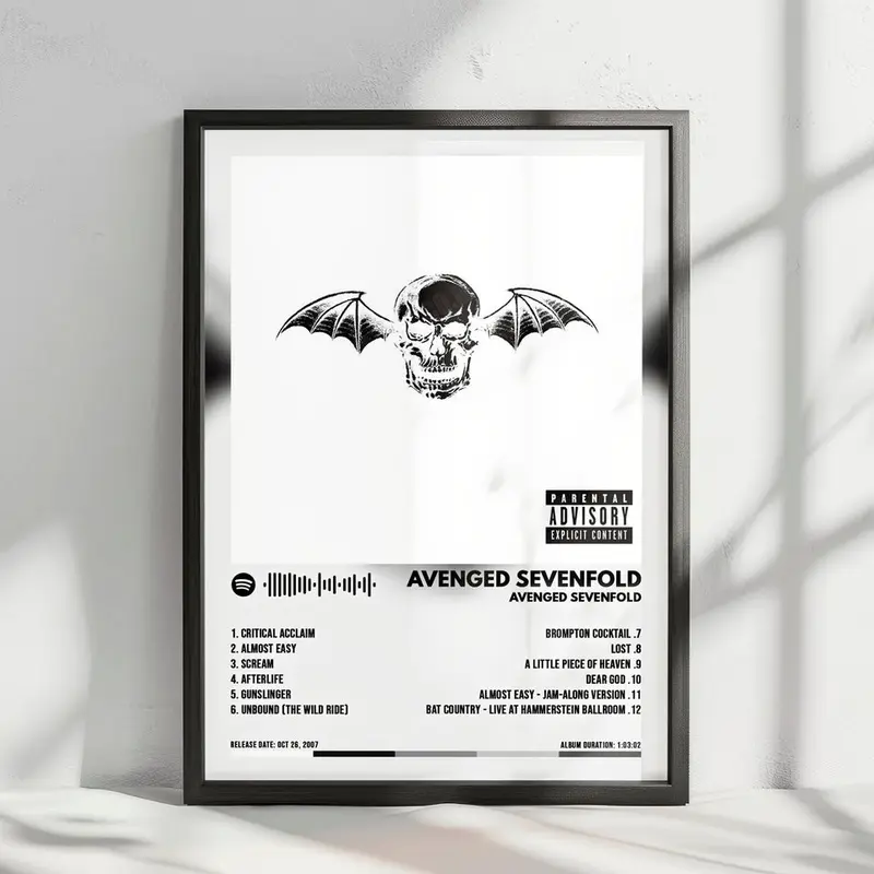 Avenged Sevenfold 