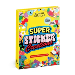 Super Sticker Creations