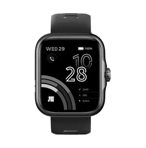 Cubitt VIVA Pro Smartwatch -  GPS, Bluetooth Calls, Pro-Grade Health Monitoring, 60 Exercise Modes, Swimming Feature, Always-On AMOLED Display, 8-10 Day Battery Devices Wearable