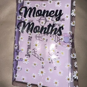 Money Months Budget Binder
