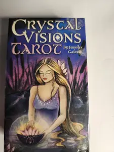 Crystal Visions Tarot