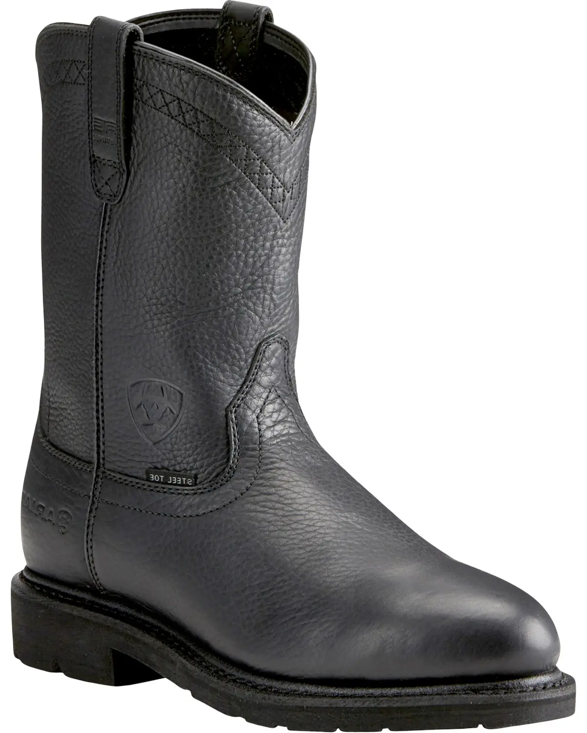 Ariat Men's Sierra Men'S Work Boot Steel Toe - 10021473