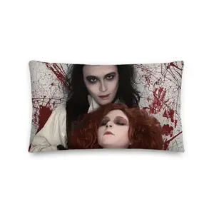 Sweeney Todd Premium Pillow - Cosplayer: JuicyJinx