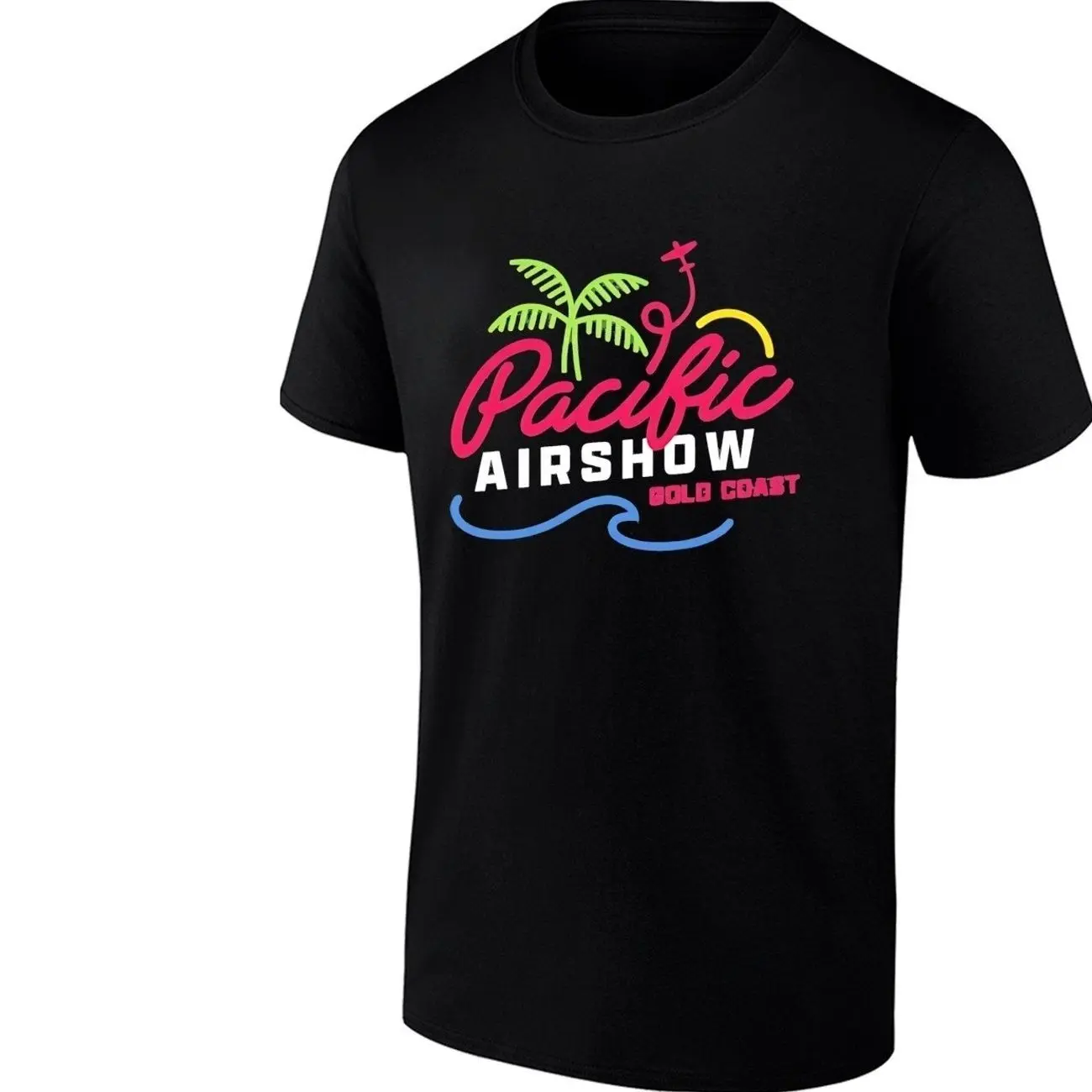 Pacific Airshow Gold Coast aviation event shirt 3AY