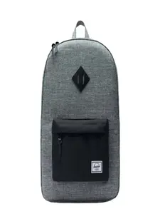 Herschel Heritage Raven Crosshatch/Black Backpack 10007-01132-OS