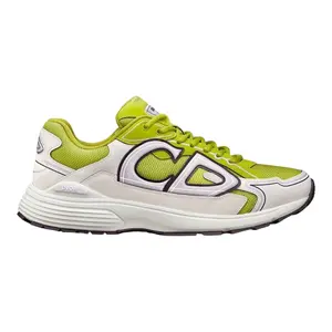 Dior B30 Trainer Yellow White