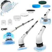 Electric Spin Scrubber