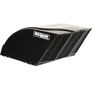 Maxxair Vent M1B-00955002 Fan Mate - Black