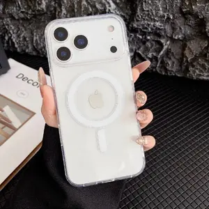 Vault Clear MagSafe Case iPhone 17 Pro / Pro Max