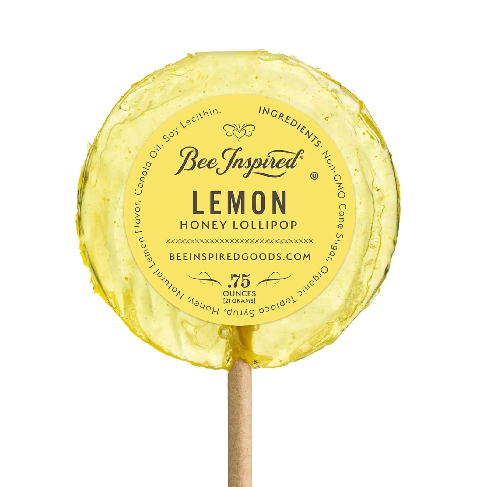 Lollipop LG - Lemon