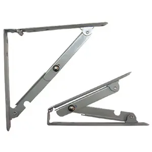 212 MAIN Foldable Shelf Bracket - 16x16 in HD Household Appliance Accessory (Model SP179416)