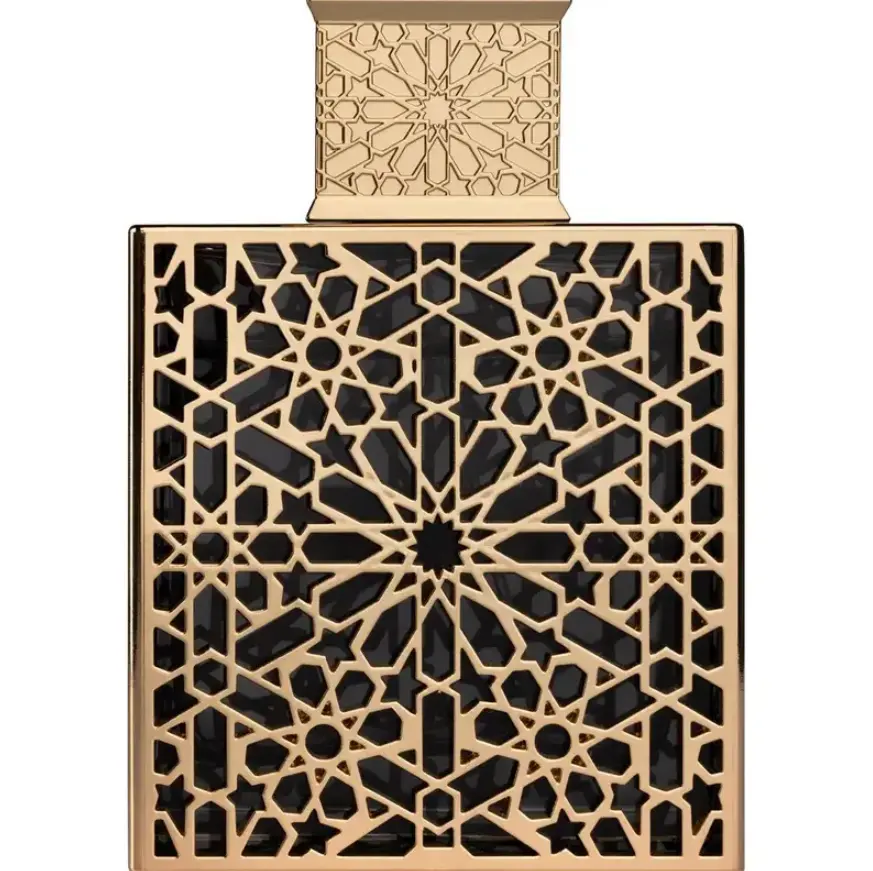 Rayhaan Elixir Eau de Parfum 3.4 oz | Sweet Aromatic Fragrance with Bergamot, Lavender, Honey & Vanilla | Long-Lasting Unisex Perfume