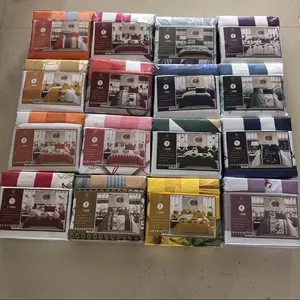 12 Set Bedroom 8 Pieces King Size Bedding Set for Comfortable Sleep