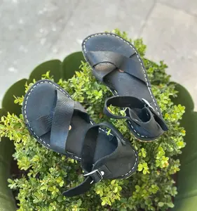 Barefoot Women Sandals,Grounding Sandals,Sustainable Flexible Sandal,Minimalist Sandals,Leather Women Sandal,Earthing Sandals | Bitter Brown