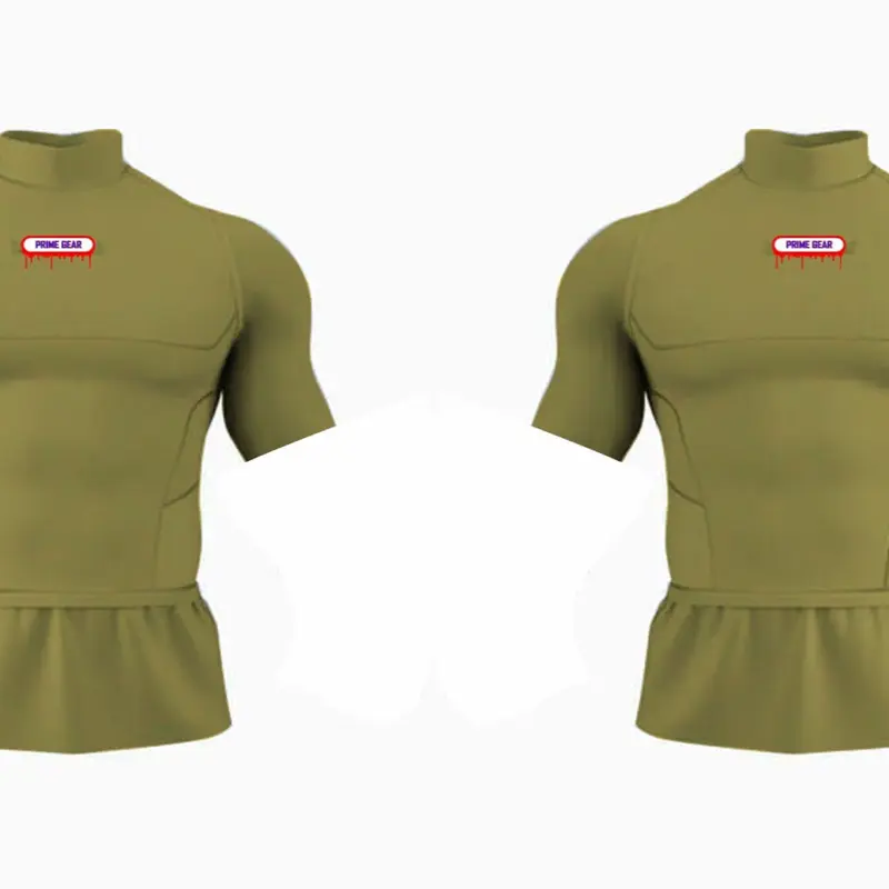 Football Compression shirt