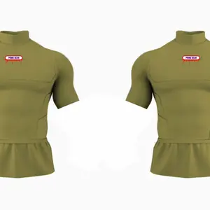 Football Compression shirt