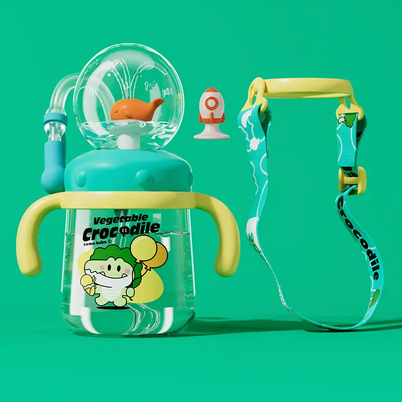 Green + Small Rocket