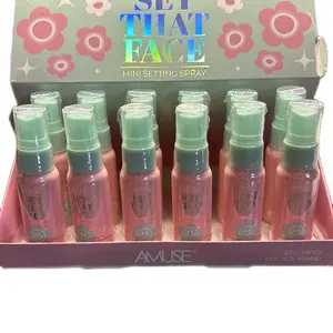 Mini setting spray