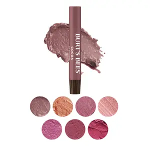 Burt's Bees Lip Shimmer with Peppermint Oil