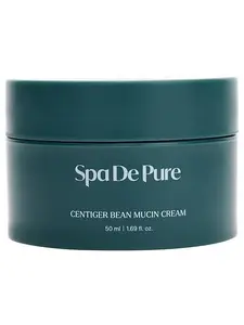 The Beauty Spy Spa De Pure Centiger Bean Mucin Cream