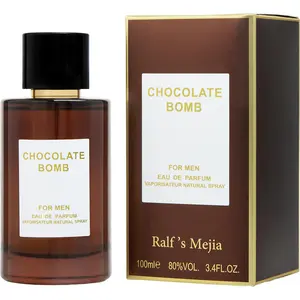 Ralf's Mejia Chocolate Bomb By Ralf's Mejia Eau De Parfum For Men