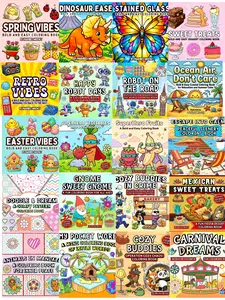 Build-Your-Own 12-Book Mega Coloring Bundle – Whimsy Escapes Collection