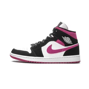 AIR JORDAN 1 MID WMNS "Magenta" BQ6472 005