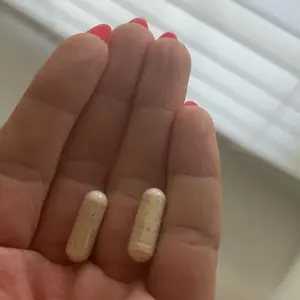 vars glutathione capsules VARS Glutathione Capsule Liposomal Glutathione for Antioxidant Support main image 1