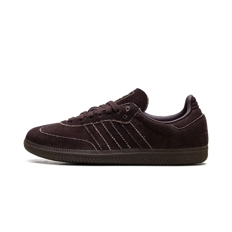 adidas gazelle silver green womens Adidas Samba Vegan 'Black Gum' H01878 Brand New  THE OCTON ARCHV
