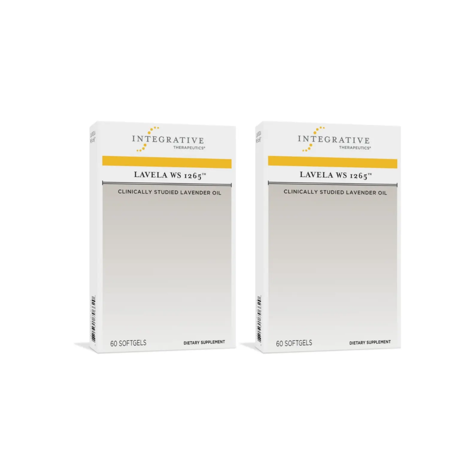 120 Capsules (2 pack of 60)