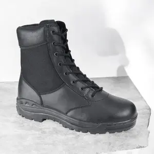 ROTHCO Forced Entry Security Boots - 8 Inch Leather and Nylon, Steel Shank, ISO Certified - Boot, Lace