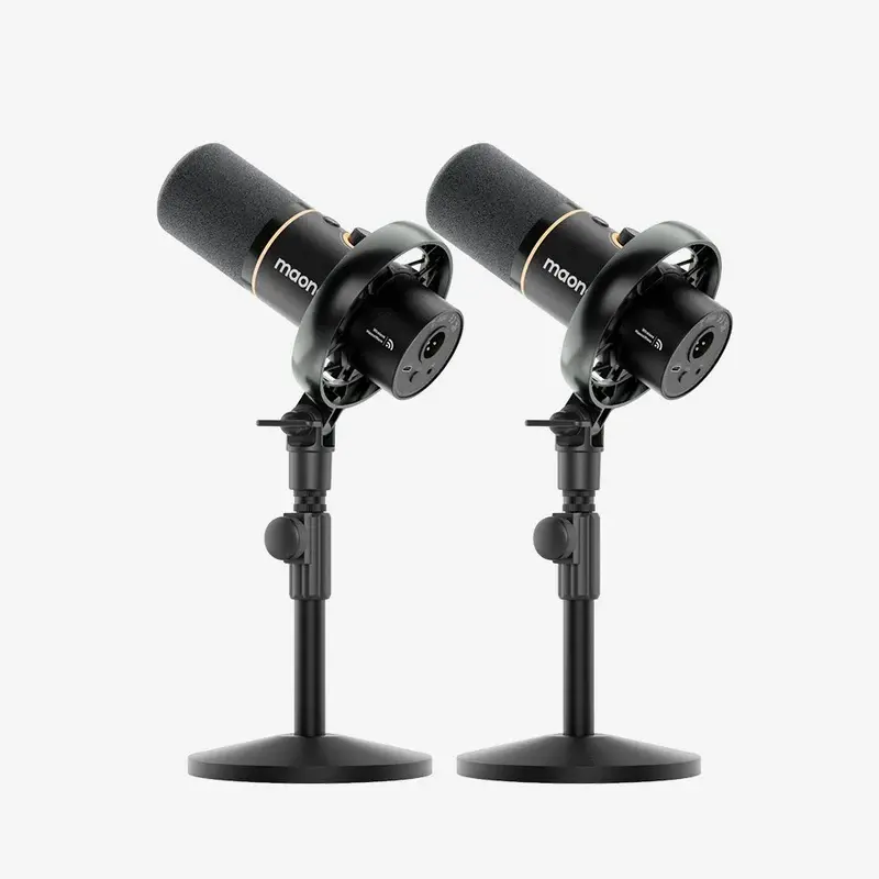 PD200W For Two【Desktop Stand】