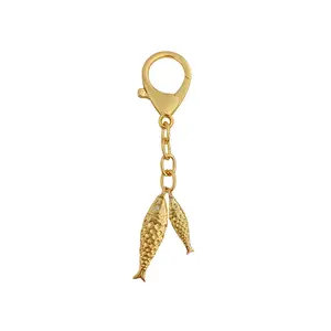 Fish Bag Charm