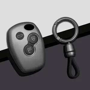 3 Button Tpu Car Remote Key Cover Case for Renault Duster Logan Fluence C