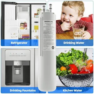 1 Pack Of Frigidaire ULTRAWF Pure Source Ultra Water Filter White NEW
