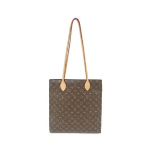 Pre-owned Louis Vuitton Canvas Tote Bags Monogram Bag