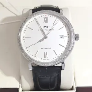 IWC  R5819 Alloy/jade/diamond/gemstone, etc Automatic Watches S185260215004 0409 SZTK-Allison
