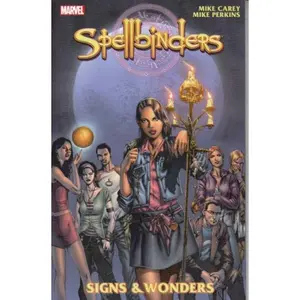 Spellbinders Signs And Wonders TPB