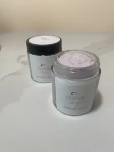 Cloud Lavender Vanilla Whipped Foaming Scrub