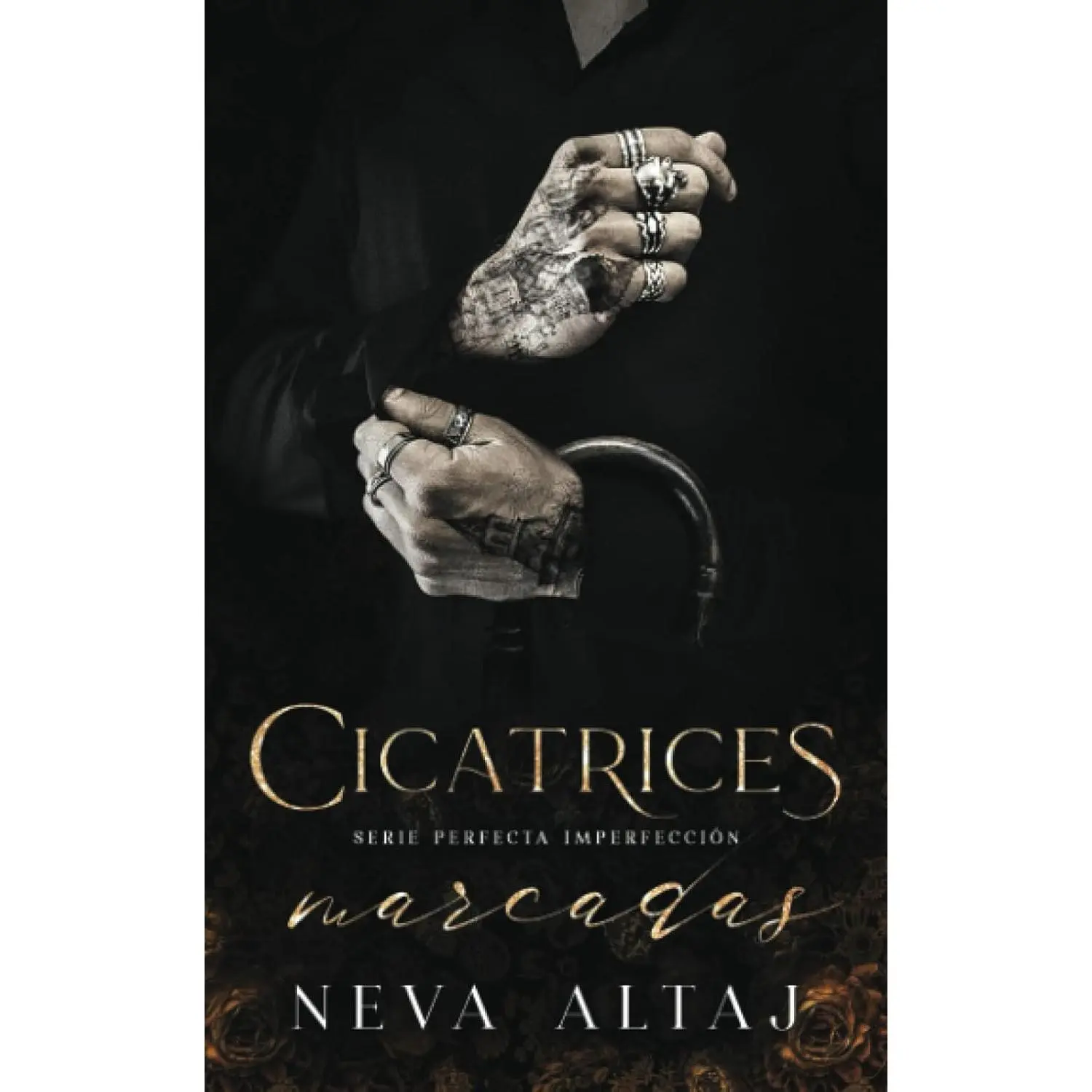 Cicatrices Marcadas: Mafia Romance (Perfectly Imperfect Mafia - En Español) (Spanish Edition)