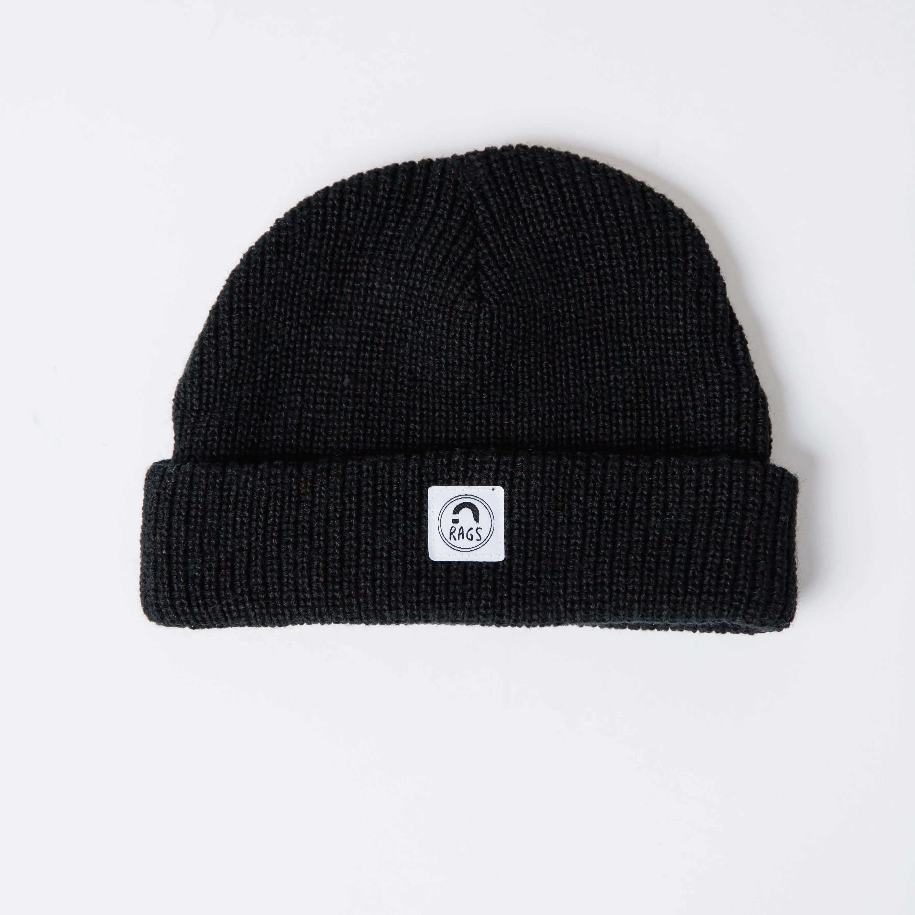 Basic Beanie - Black Basic Beanie - Black