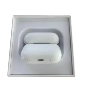 2026 New Portable Bluetooth 5.3 In-Ear Earbuds, Rechargeable Stereo Wireless Headphones with Premium Charging Case, Stable Signal Connection, Lightweight Electronic Audio Headset Perfect for Sports, Office and Daily Leisure Use