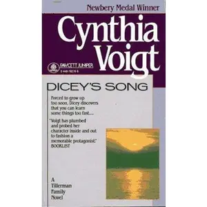 USED-Dicey's Song (The Tillerman Series #2) by Cynthia Voigt (Unknown)