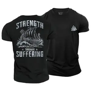 [FLASH SALE] Viking Strength Cotton T-Shirt