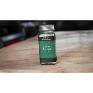 Italian Special - Webster Mycology Mushroom-Infused Seasoning Flavor Spice