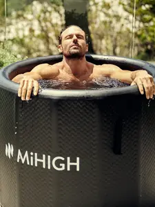 MiHIGH Cold Plunge Tub
