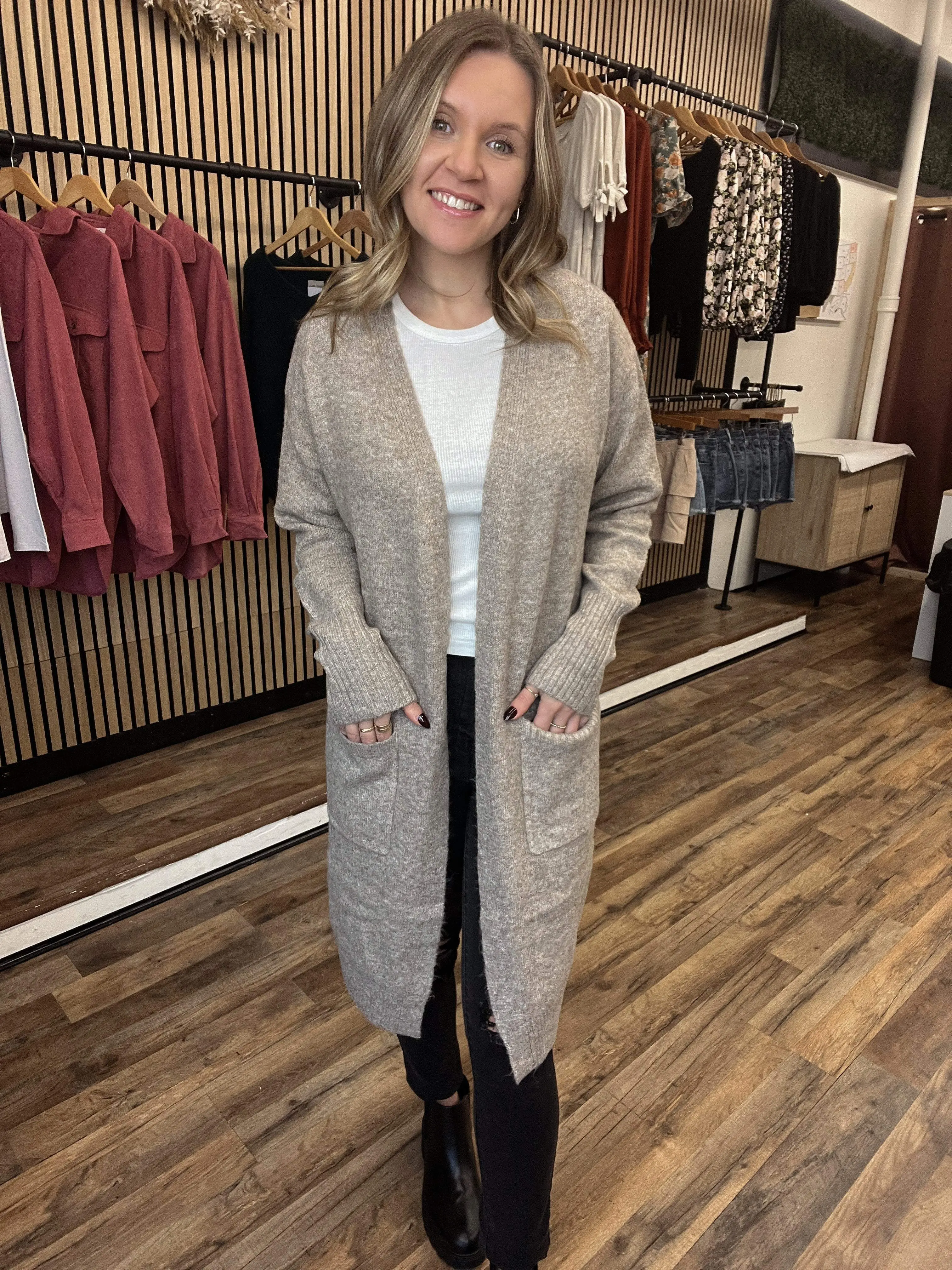 Alison Cardigan