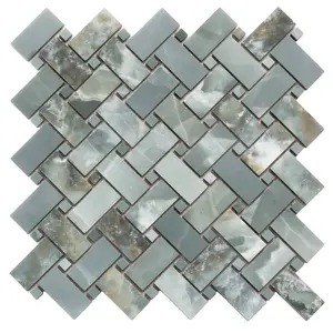 IMPERIAL ONYX GREEN MOSAIC