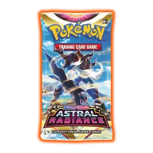 Astral Radiance Pokemon Booster Pack