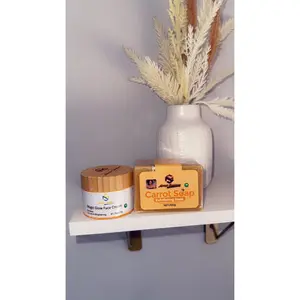 Magic glow acne dark spots set